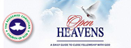Open Heavens Daily Devotional