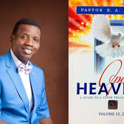 Open Heaven 24 March 2023 Friday – Act On The Word